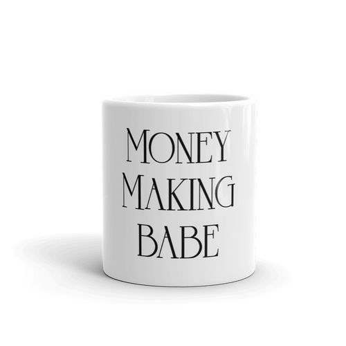 Money making babe